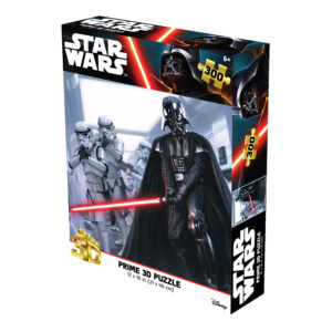 PRIME 3D PUSLESPILL STAR WARS 300