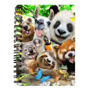 PRIME 3D NOTATBOK BUSH