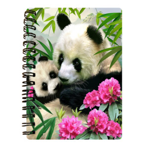 PRIME 3D NOTATBOK PANDA