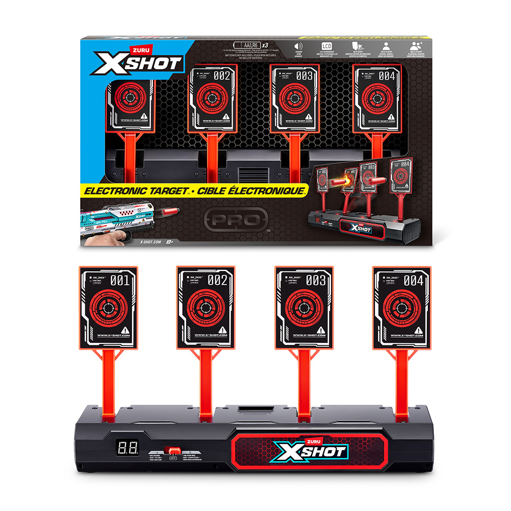 XSHOT INTERACTIVE TARGET - Ringo.no
