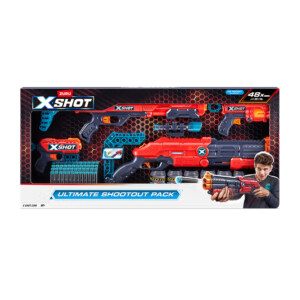 XSHOT EXCEL ULTIMATE SHOOTOUT.
