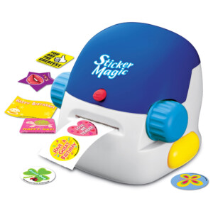 KLISTREMERKEMASKIN REFILL.