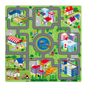 WAY2PLAY - LEKETEPPE TRAFIKK.