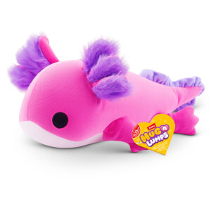 HUG A LUMPS SMALL AXOLOTL ALLY.
