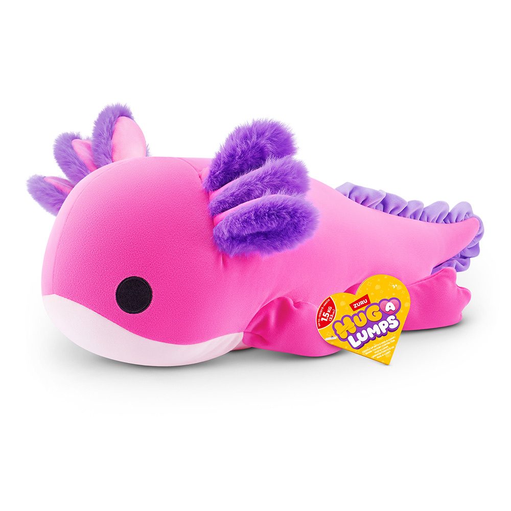 HUG A LUMPS MEDIUM AXOLOTL. - Ringo.no