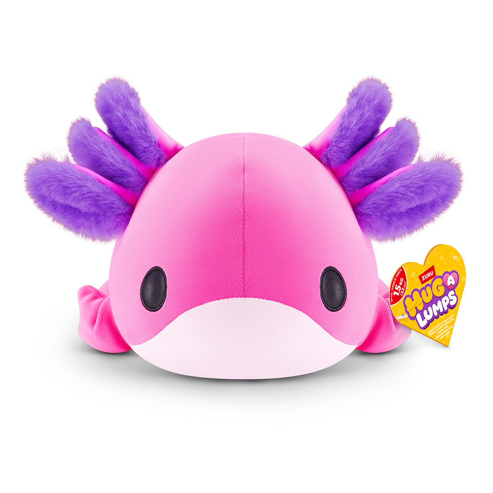 HUG A LUMPS MEDIUM AXOLOTL. - Ringo.no