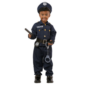 POLICE OFFICER.
