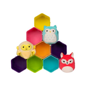 MICROMALLOWS 6 CM BLIND PLUSH.