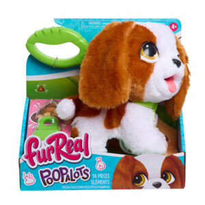 FURREAL POOP-A-LOTS - KING CHARLES SPANI