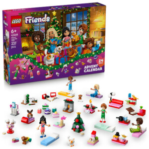 LEGO 42668 FRIENDS JULEKALENDER 2025.