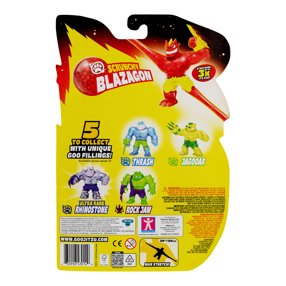 Boji Alive STONES 2個セット GOO JIT ZU METEOR MADNESS. - Ringo.no