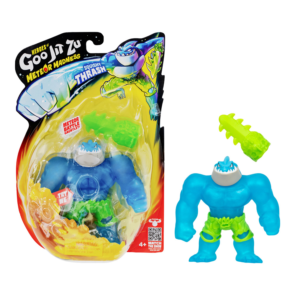 GOO JIT ZU METEOR MADNESS. - Ringo.no