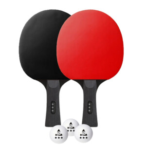 3-STJERNER BORDTENNISSETT.