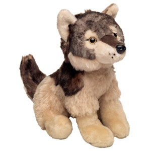 HILDA PLYSJ - SKOGSDYR- HARALD.