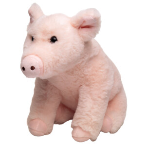 HILDA PLYSJ - GÅRDSDYR- TRØFFE.