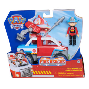 PAW PATROL FIRE RESCUE VEHICLE - RYDER.