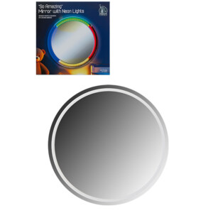 SPEIL M/NEON LIGHTS.