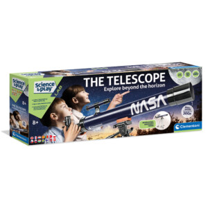 NASA TELESCOPE.