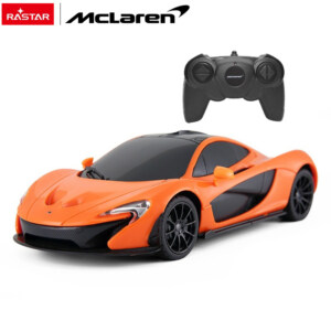 RASTAR RC MCLAREN P1 1:24.