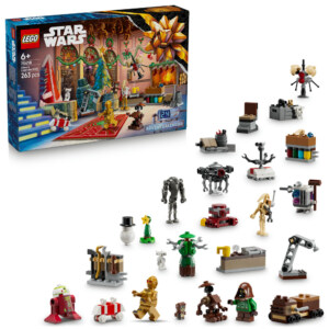 LEGO 75418 STAR WARS JULEKALENDER 2025