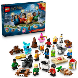 LEGO 76456 HARRYPOTTER JULEKALENDER 2025