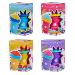 CHILLFACTOR COLOUR SHOCK SLUSH.