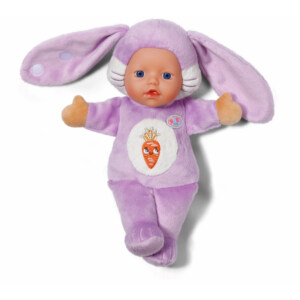 DUKKE - BABY BORN FOR BABIES FUNNY BUNNY