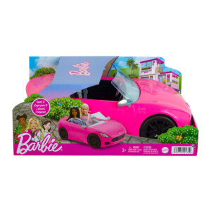 BARBIE CONVERTIBLE.