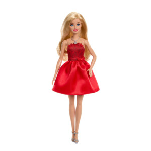 BARBIE FASHIONISTA 80TH ANNIVE.