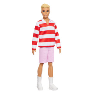 BARBIE FASHIONISTA KEN DOLL.