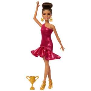 BARBIE CAREER BALLROOM DANCER.