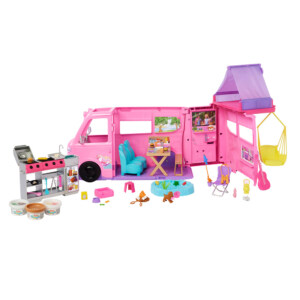 BARBIE DREAM CAMPER.