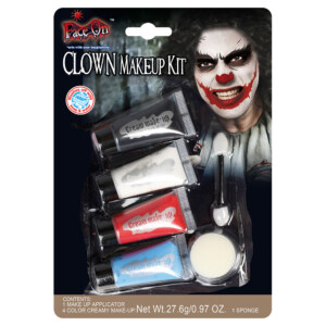 HALLOWEEN MAKE UP KIT.