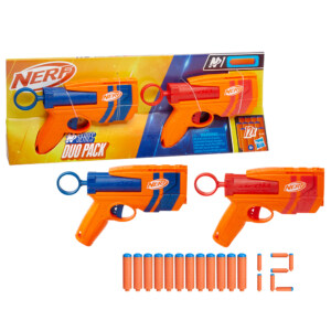 NERF N-SERIES DUAL PACK.