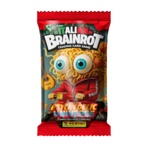 ITALIAN BRAINROT TCG BOOSTER.