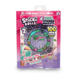 STICKI ROLLS STICKI BAND S2.