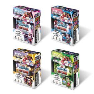 TOPPS MATCH ATTAX CHAMPIONS.