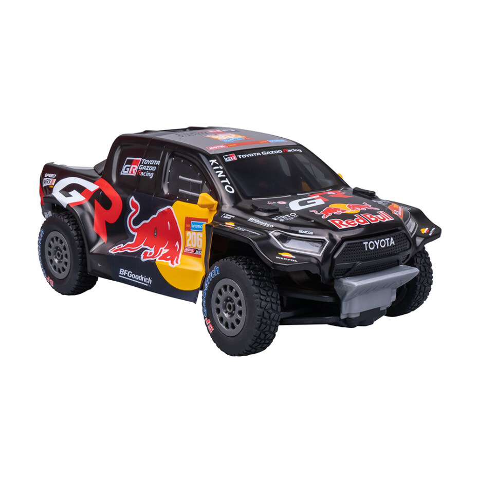 Nikko RC Auto Pro Truck 1:12 Toyota Gazoo Racing Al-Attiyah - Dakar