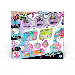 SO SLIME SLIME EXPERIENCE KIT.