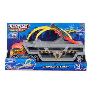 LAUNCH AND LOOP TRANSPORTER M/1 BIL.