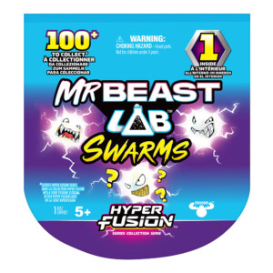 MR.BEAST LAB, SWARMS, FUSION S.