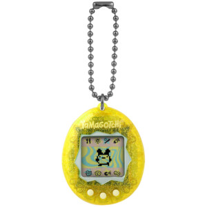 TAMAGOTCHI ORIGINAL YELLOW.