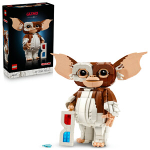 LEGO 21361 GREMLINS GIZMO-FIGUR