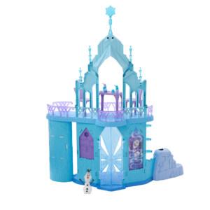 DISNEY FROZEN ELSAÆS ICE CASTLE.