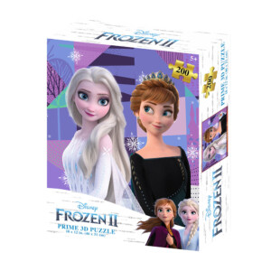 PRIME 3D PUSLESPILL FROZEN II 200