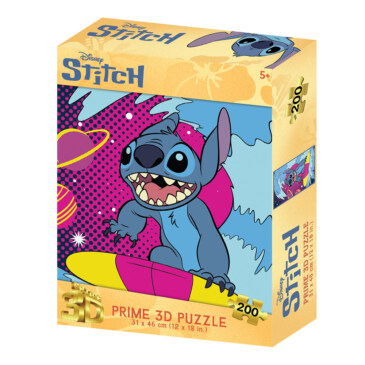 PRIME 3D PUSLESPILL STITCH 200.