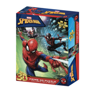 PRIME 3D PUSLESPILL SPIDER-MAN 200