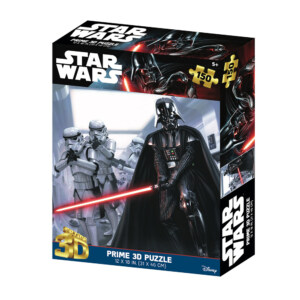 PRIME 3D PUSLESPILL STAR WARS 150.