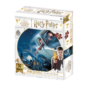 PRIME 3D PUSLESPILL HARRY POTTER 300.