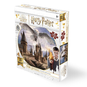 PRIME 3D PUSLESPILL HARRY POTTER 300.